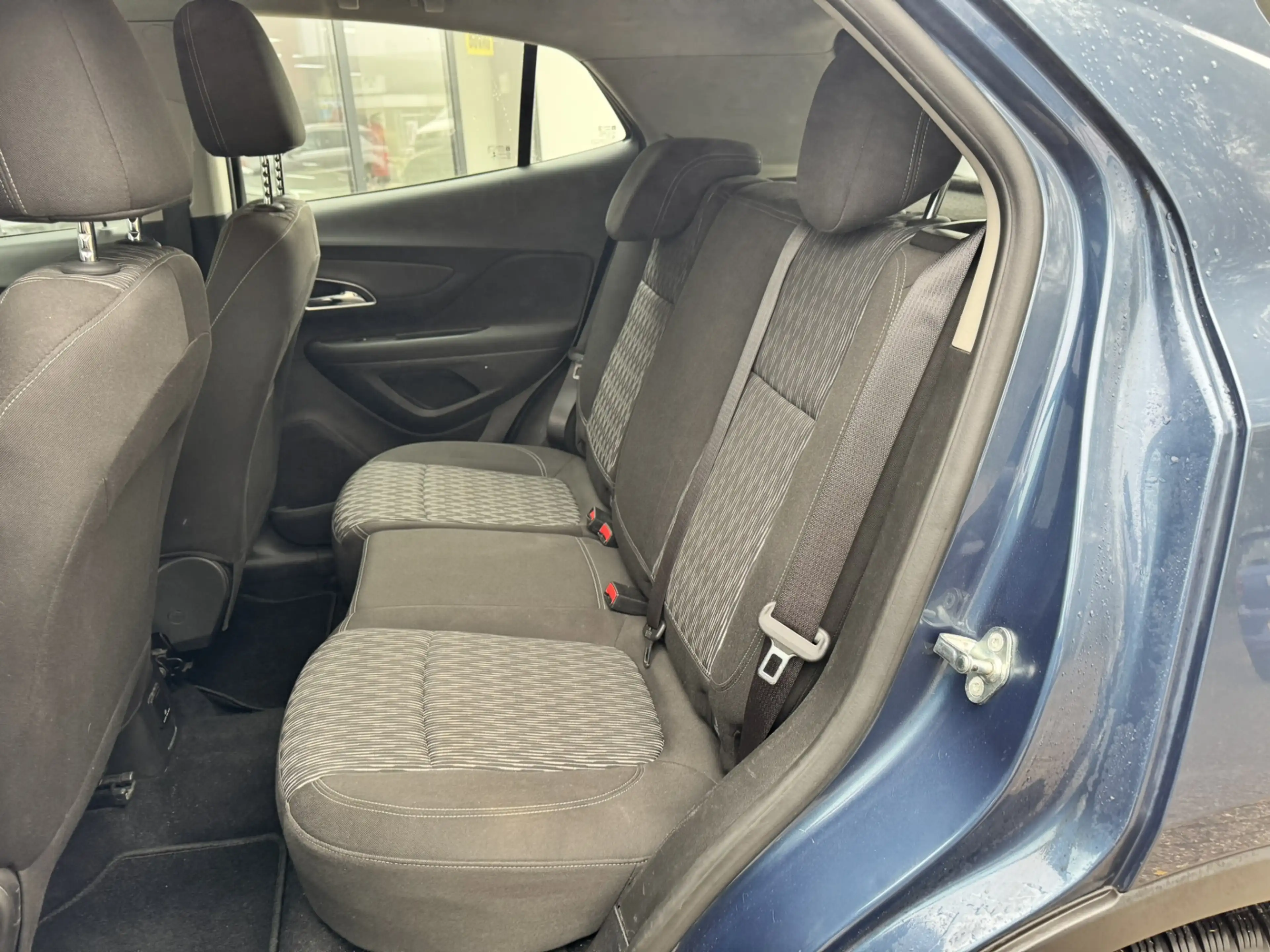 Opel Mokka 1.6 CDTi Edition*Navi*Camera*AHK*EXPORT/EX.BPM* — photo 10