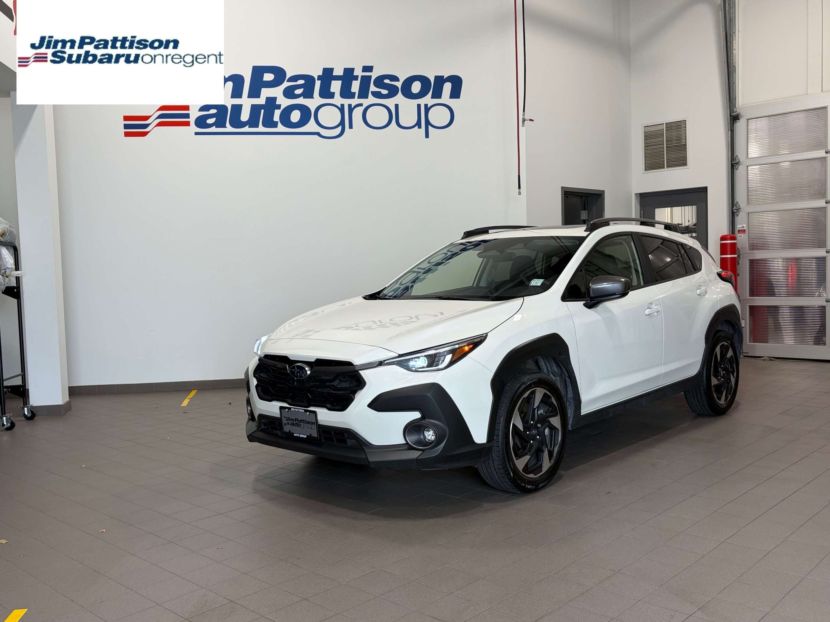 2026 Subaru Crosstrek Limited- Accident Free, Navigation, Harman Kardon!