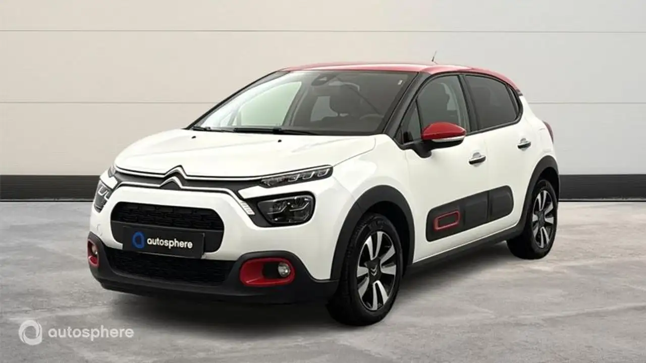 Citroen C3 1.2 PureTech 83ch S\\u0026S Shine