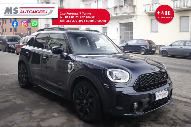MINI Cooper Countryman MINI Mini Countryman F60 Mini 1.5 Cooper SE Busin