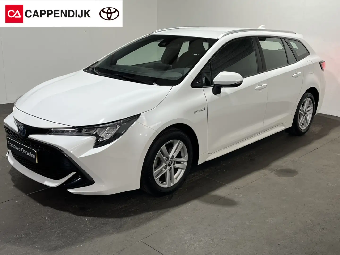 Toyota Corolla Touring Sports 1.8 Hybrid Active | Apple CarPlay | Wit - 1