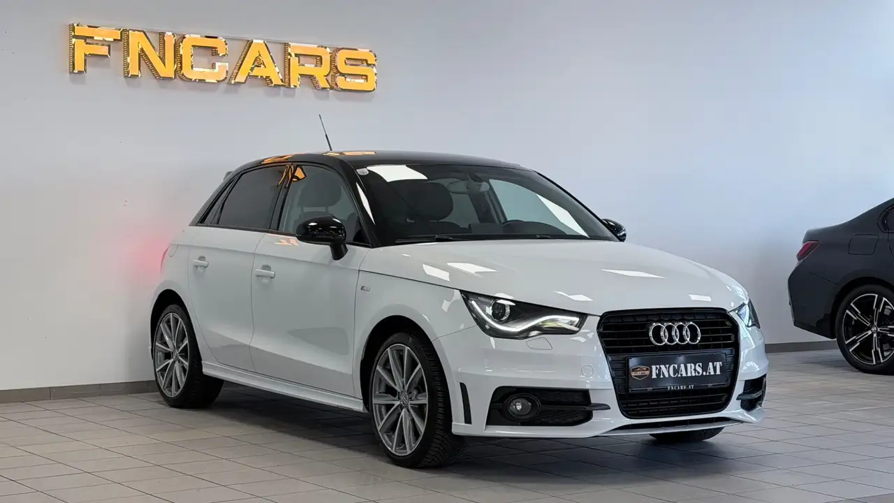 Audi A1