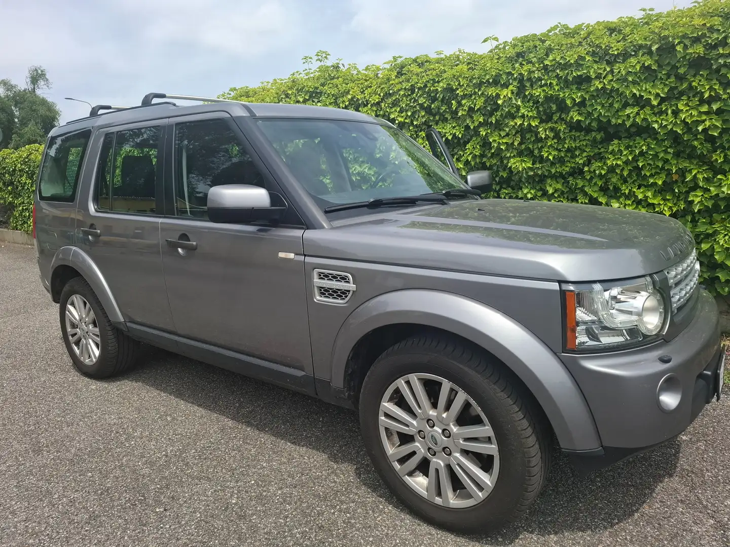 Land Rover Discovery Discovery IV 2009 3.0 sdV6 HSE 255cv auto Argento - 1