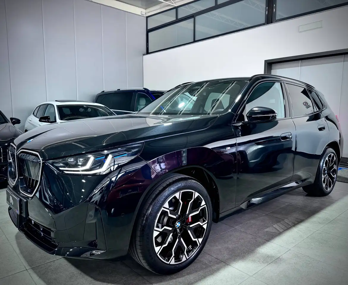 BMW X3 2026