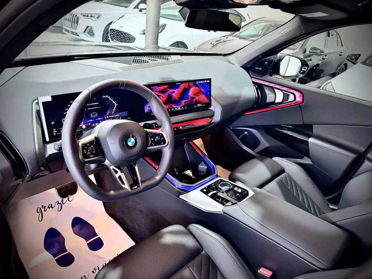 BMW X3 2026 — фото 11