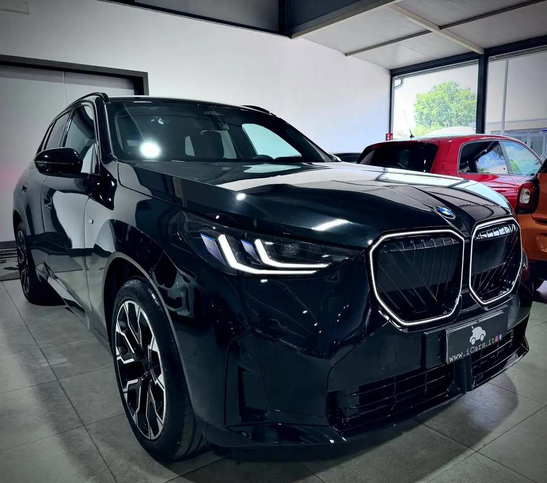 BMW X3 2026