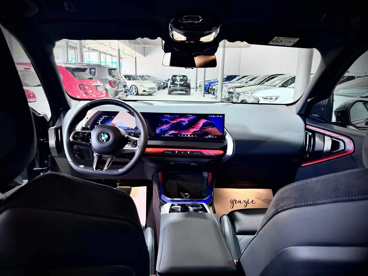 BMW X3 2026 — фото 12
