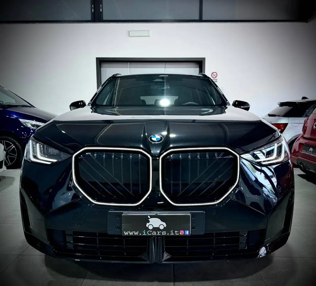 BMW X3 2026
