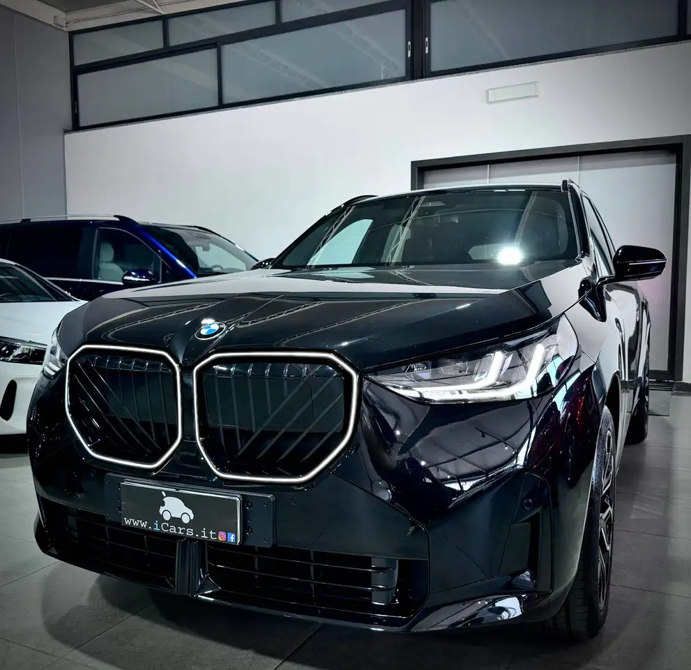 BMW X3 2026