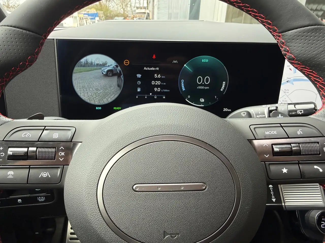 Hyundai TUCSON 1.6 T-GDI HEV N Line Sky 215PK / PANO, 360 CAMER, 20