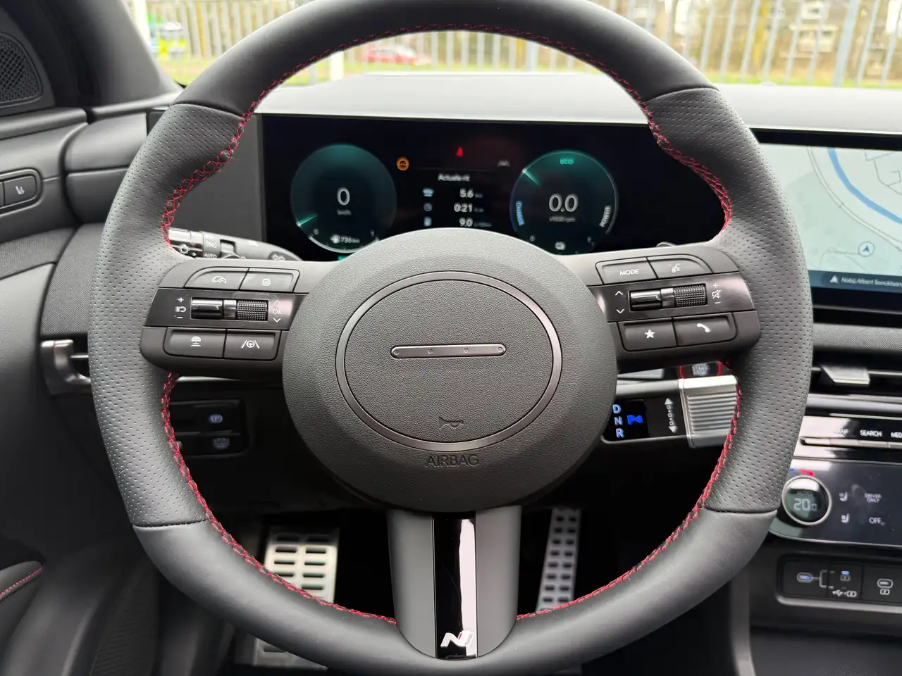 Hyundai TUCSON 1.6 T-GDI HEV N Line Sky 215PK / PANO, 360 CAMER, 21