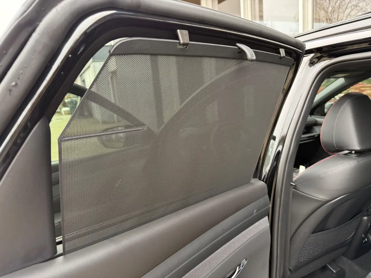 Hyundai TUCSON 1.6 T-GDI HEV N Line Sky 215PK / PANO, 360 CAMER, 9