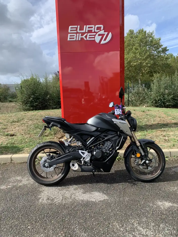 Honda CB 125