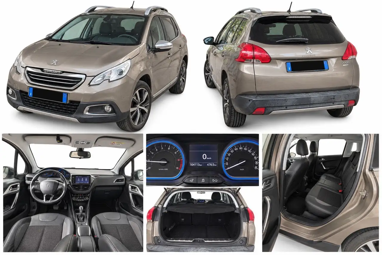 Peugeot 2008