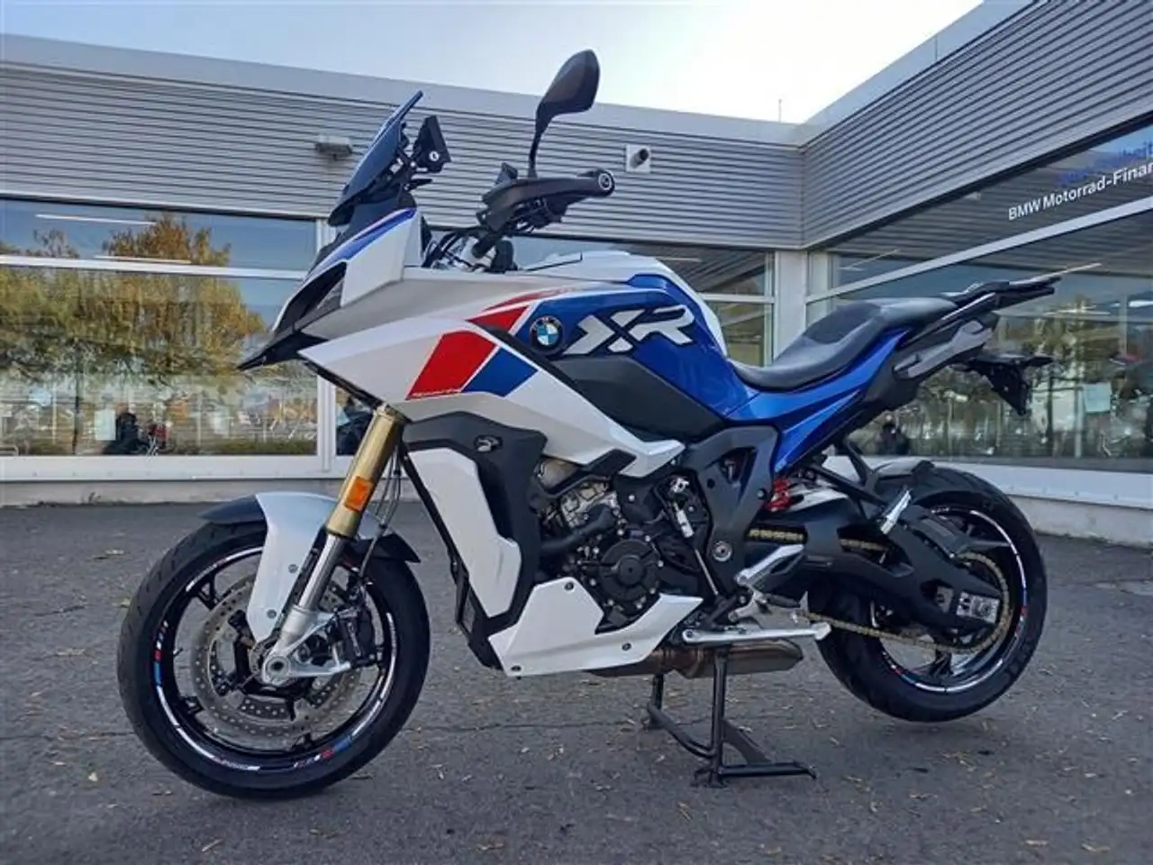 BMW S 1000 XR