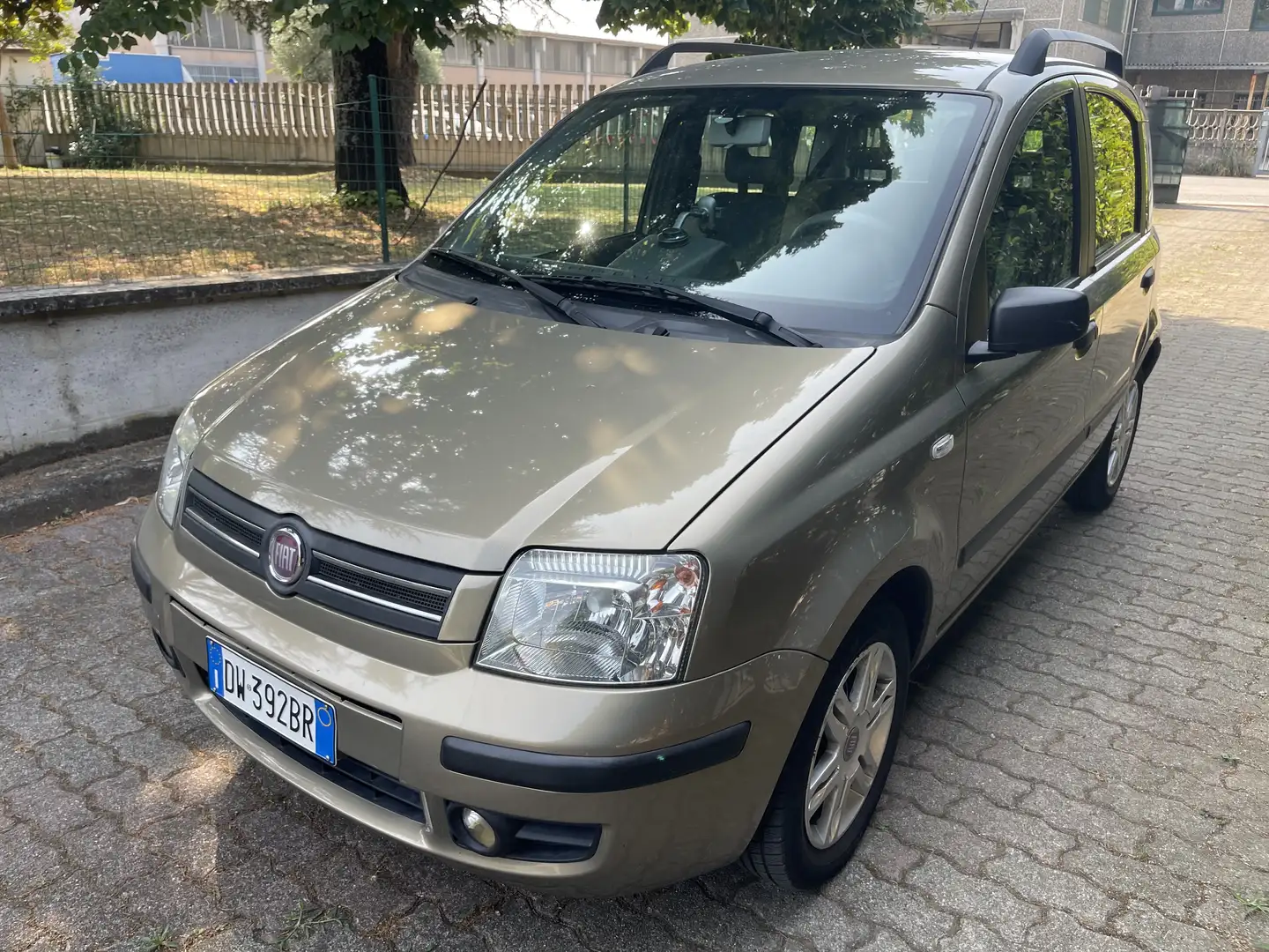 Fiat Panda 1.2 Emotion dualogic NEOPATENTATI - 1