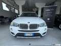 BMW X3 xDrive 20d xLine UNICO PROPR./ AUTOMATICA !!!! Bianco - thumbnail 4