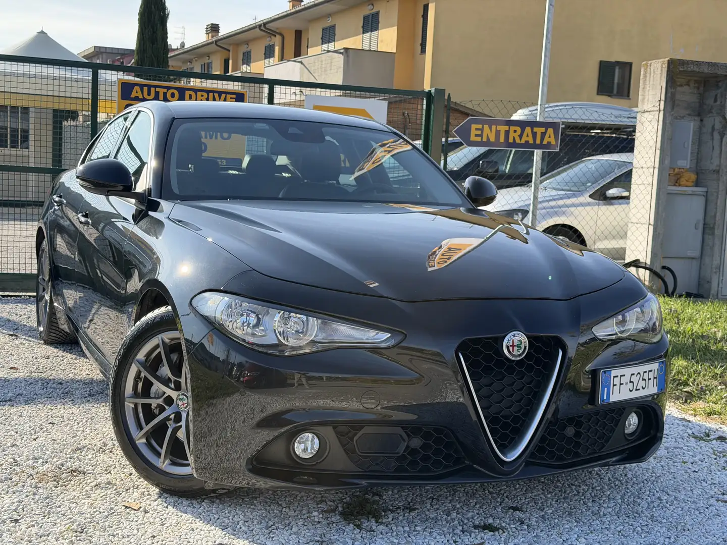 Alfa Romeo Giulia 2.2 t Business 150cv auto - 1