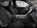 Mercedes-Benz GLC 200 4M AMG+360+AHK+TOTW+KEYLESS+9G Grau - thumbnail 11