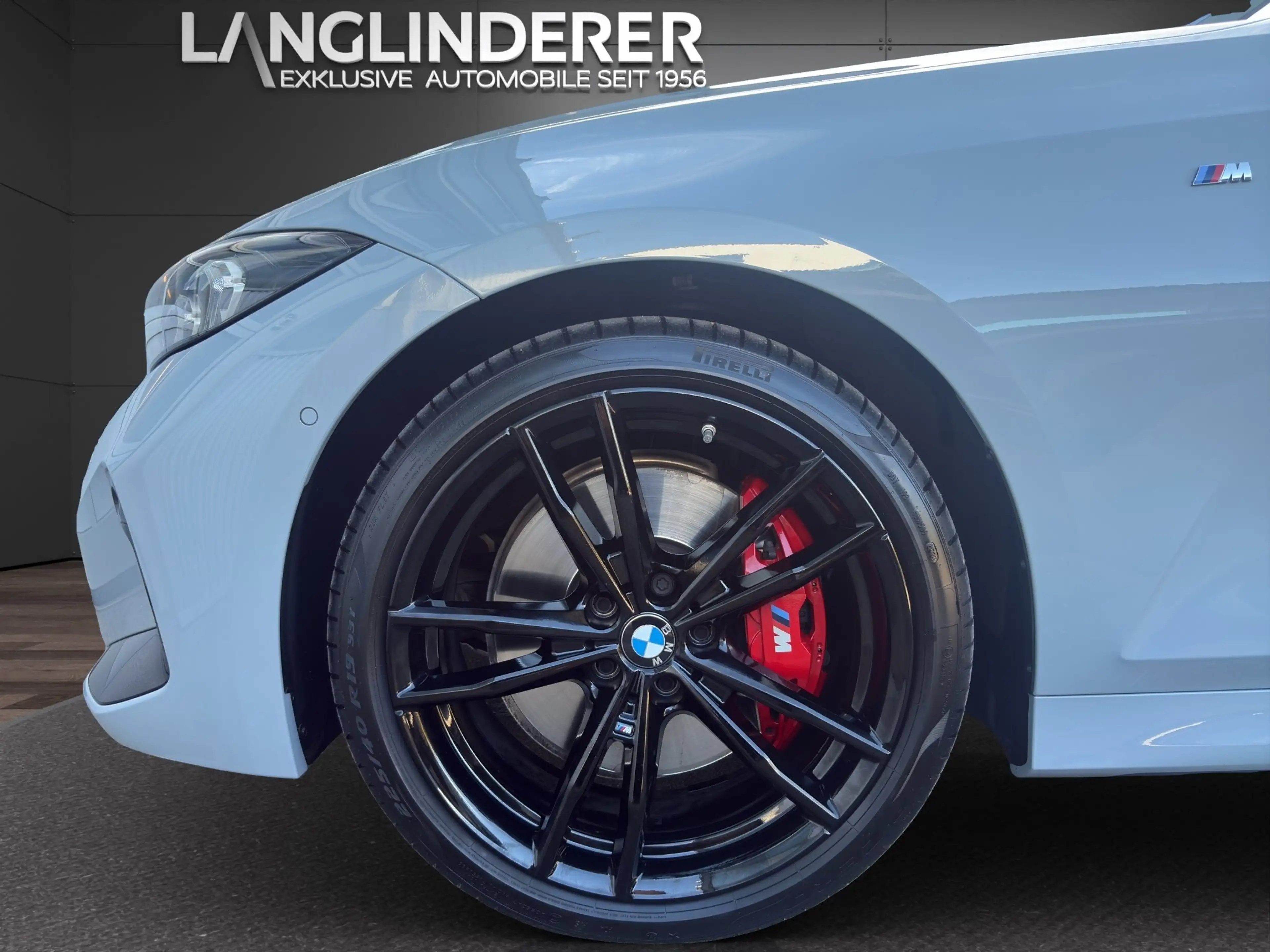 BMW 330 i xDrive M-SportPRO AHK Lenkradhzg — photo 7