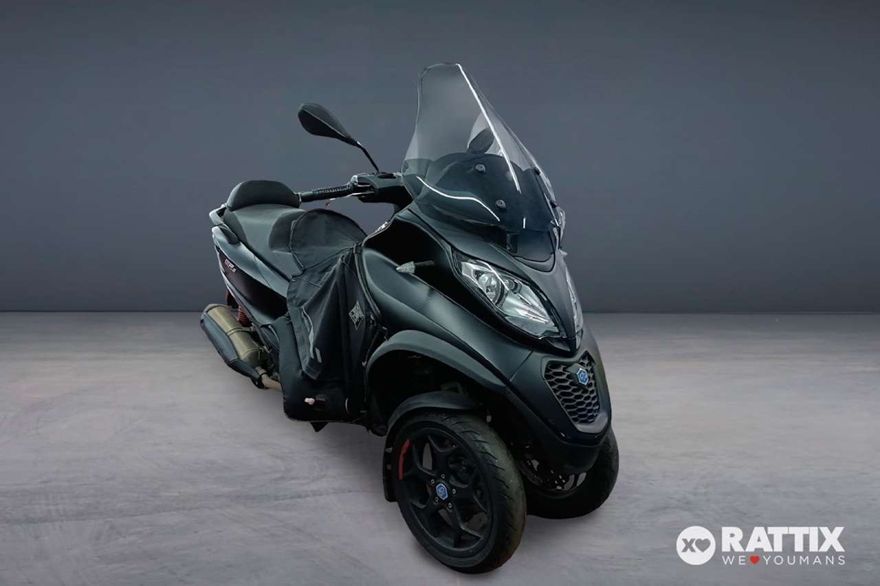 Piaggio MP3 500 hpe Sport Abs my18