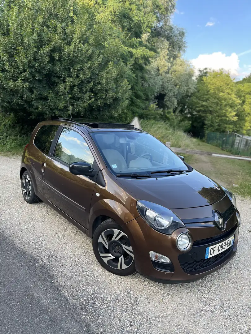 Renault Twingo II 1.5 dCi 85 eco2 Initiale - 2