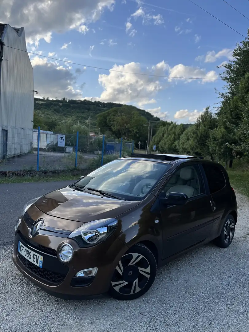 Renault Twingo II 1.5 dCi 85 eco2 Initiale - 1