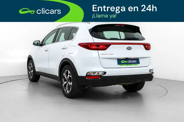 Kia Sportage view 9