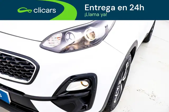 Kia Sportage view 10