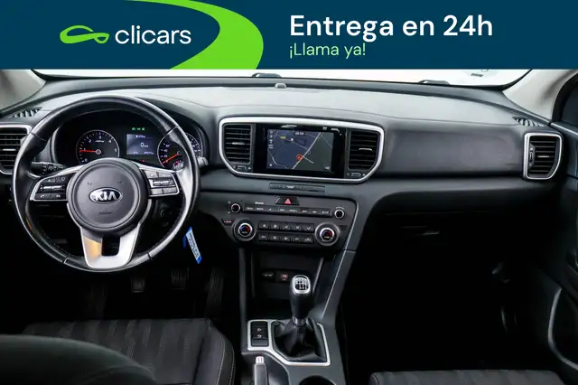 Kia Sportage view 13