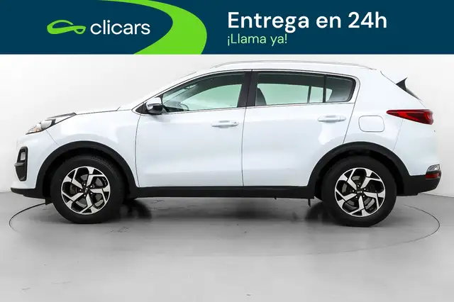 Kia Sportage view 8