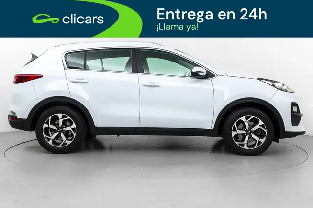 Kia Sportage view 7