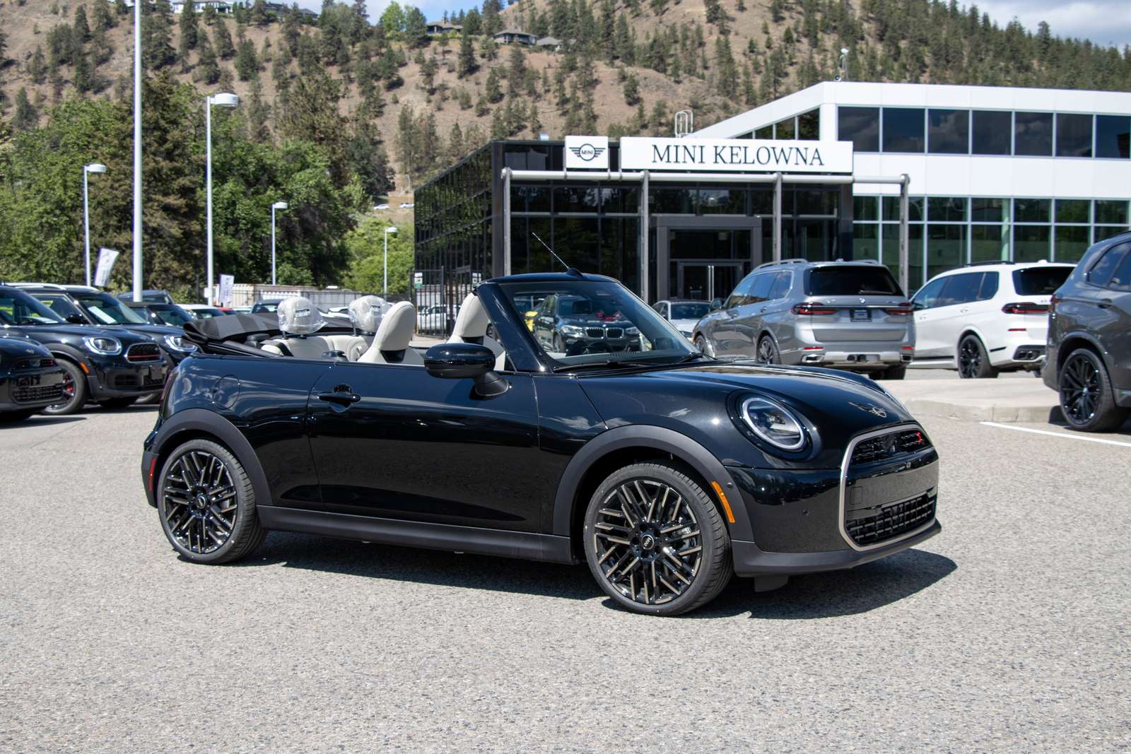 2026 MINI Convertible