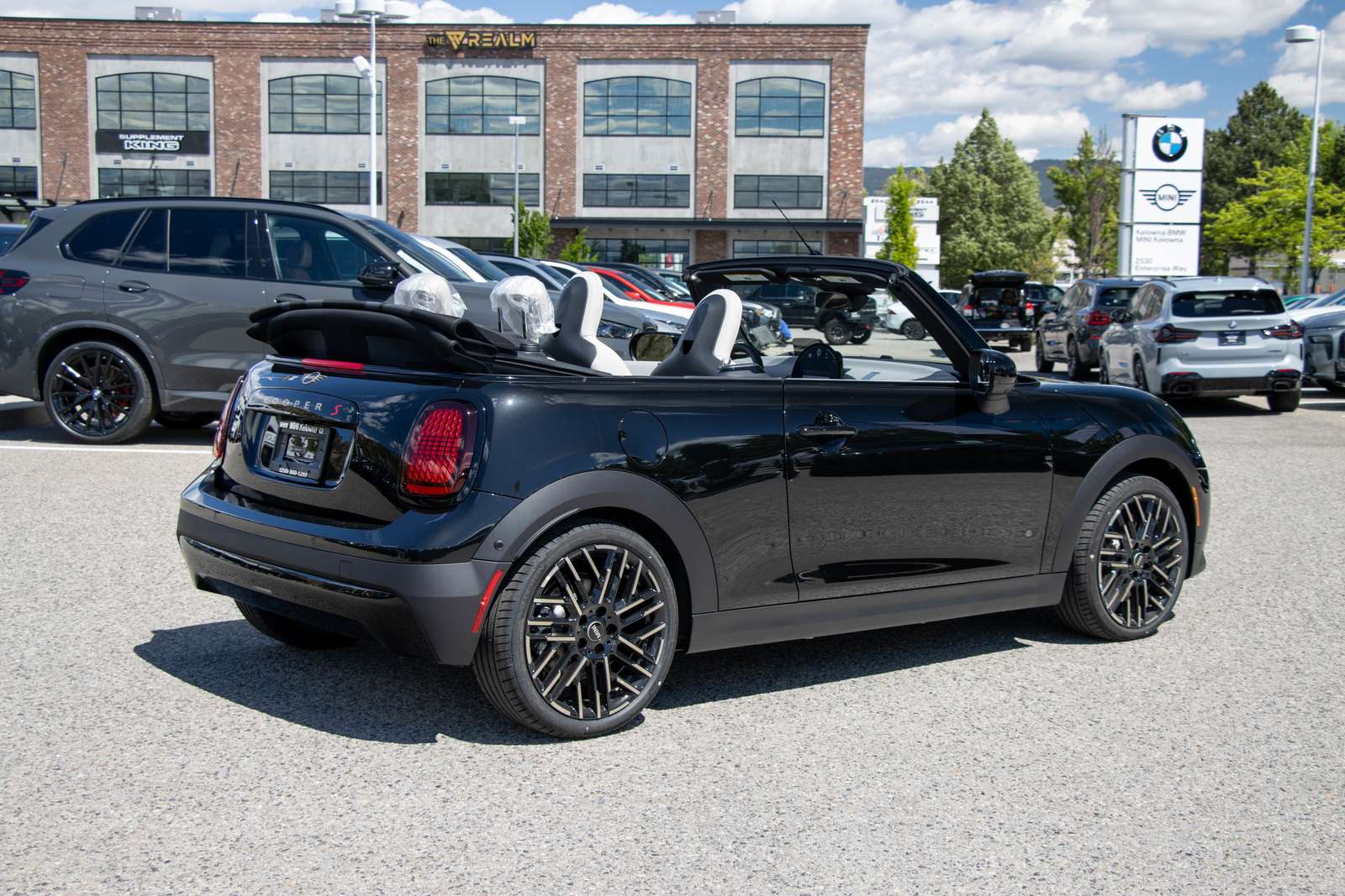 2026 MINI Convertible