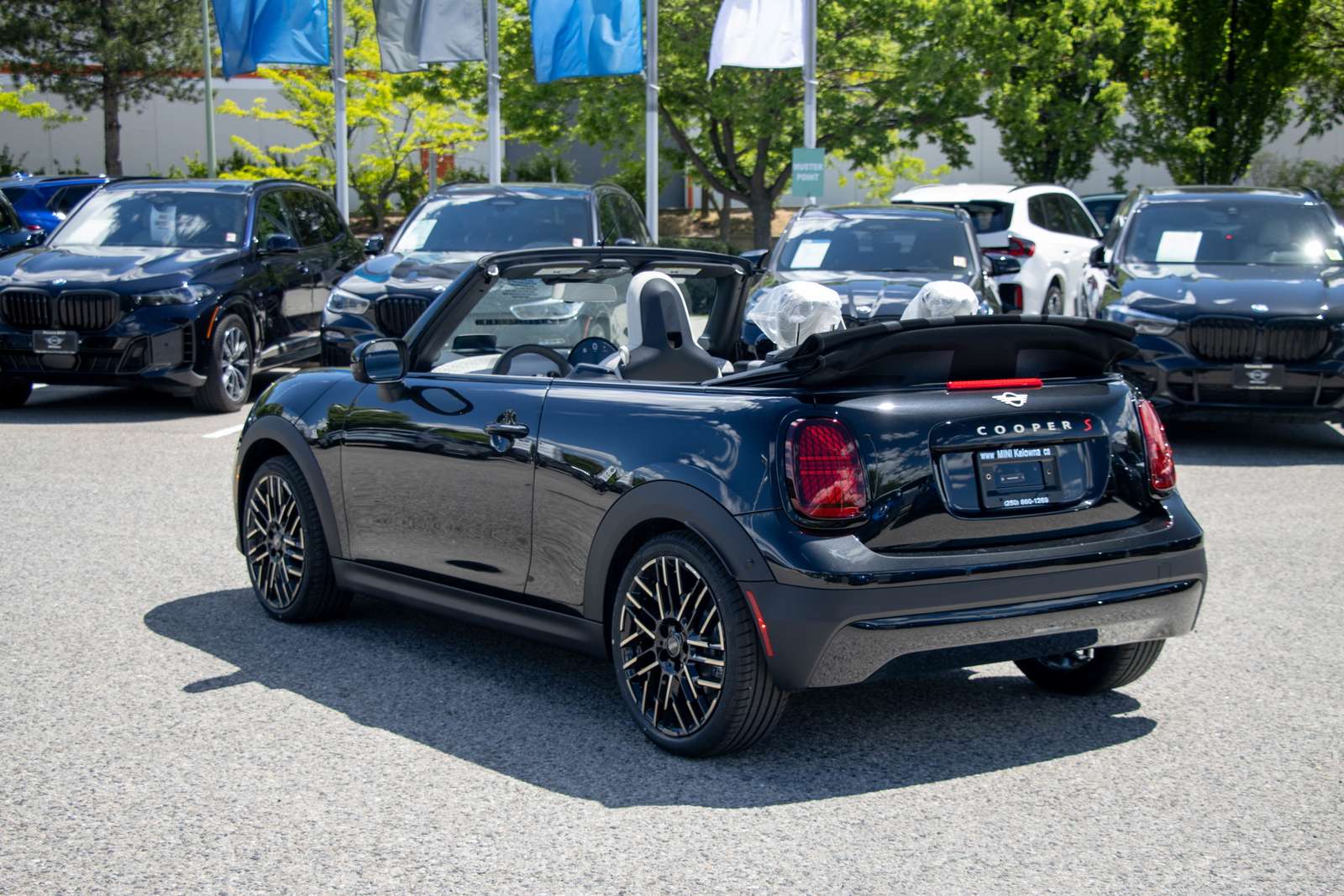 2026 MINI Convertible