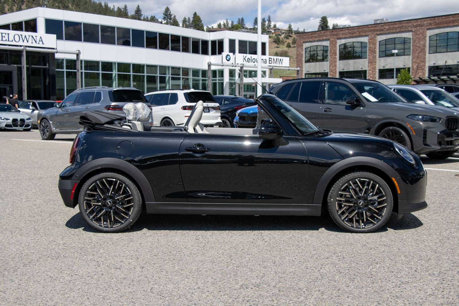 2026 MINI Convertible