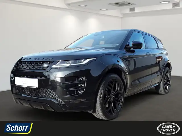 Land Rover Range Rover Evoque D240 R-Dynamic HSE