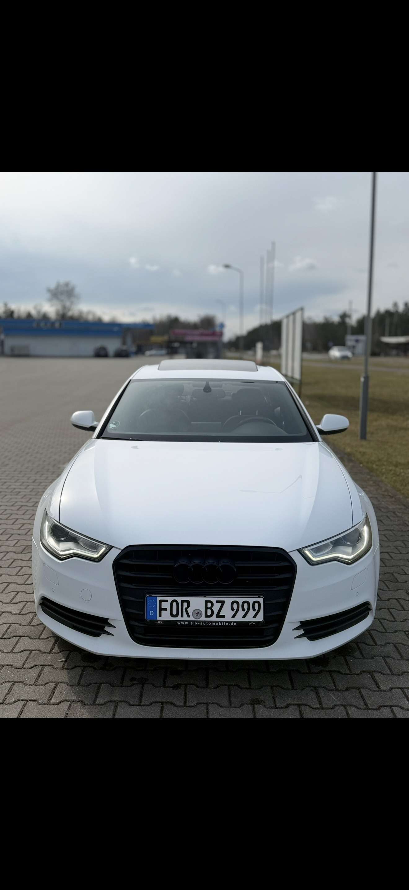 Second hand Audi A6 3.0