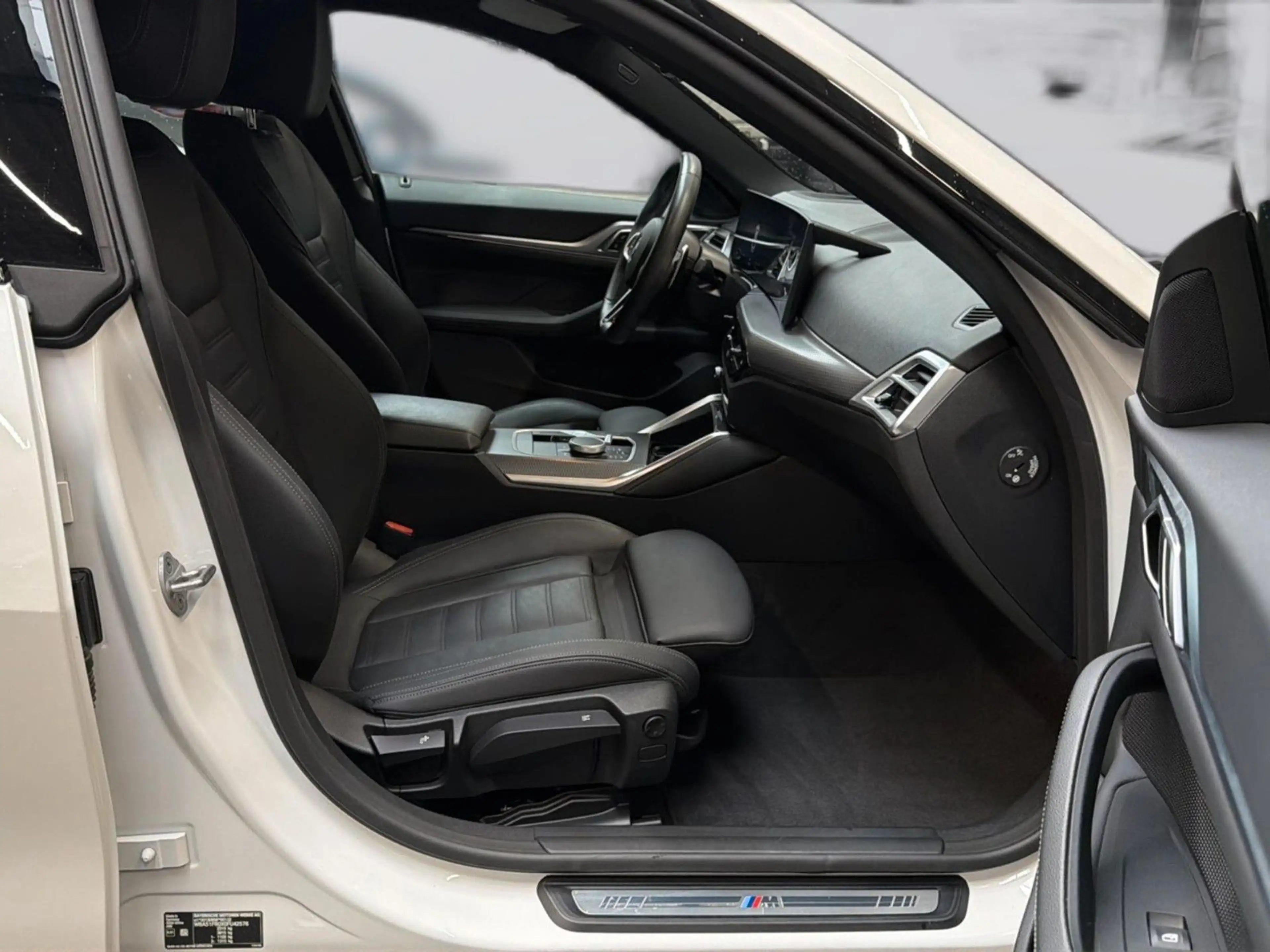 BMW 420 420xd Gran Coupé M Sport Pro ACC HiFi 360° HiFi — photo 10