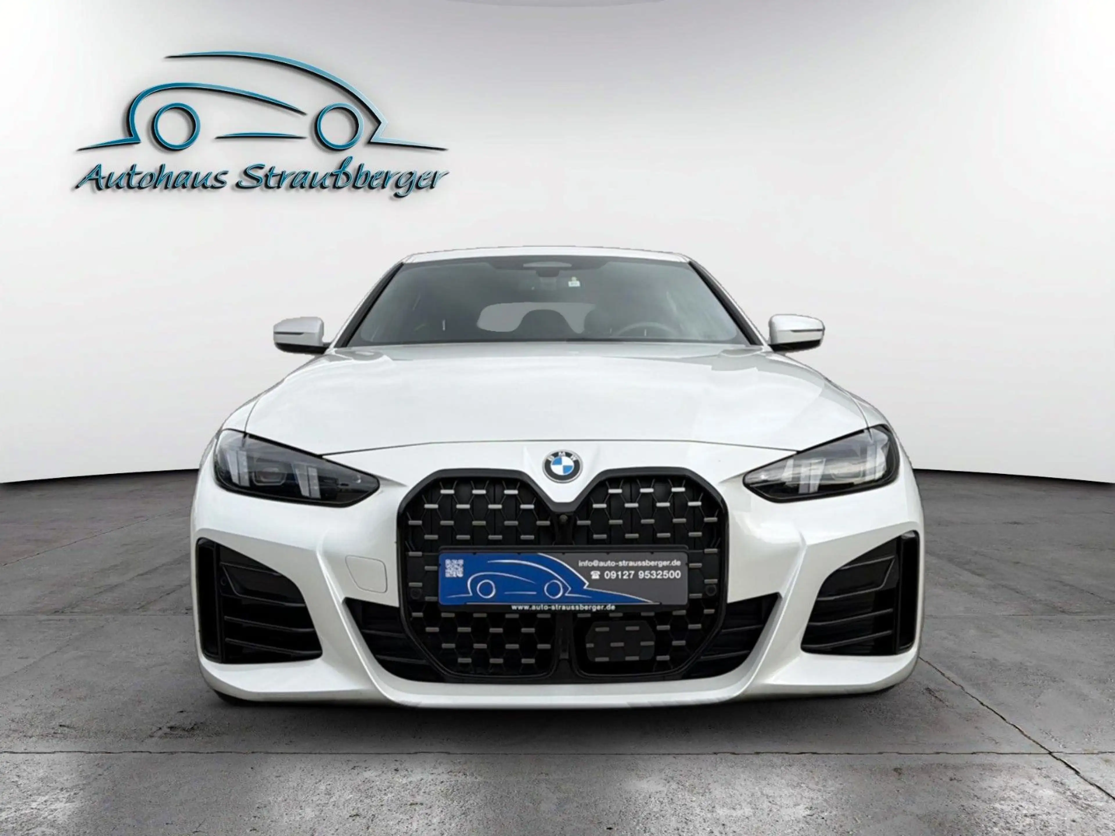 BMW 420 420xd Gran Coupé M Sport Pro ACC HiFi 360° HiFi — photo 7