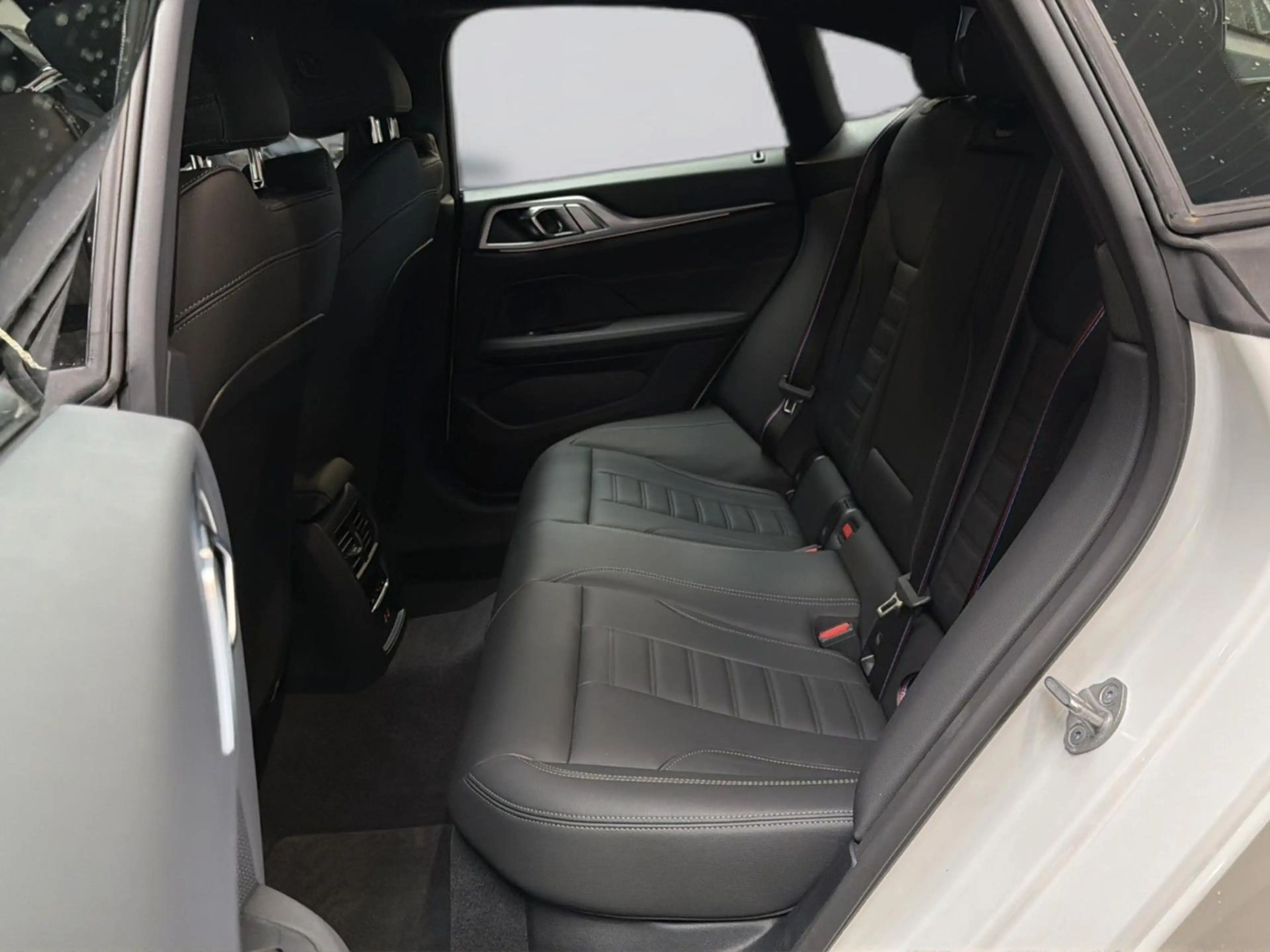 BMW 420 420xd Gran Coupé M Sport Pro ACC HiFi 360° HiFi — photo 9