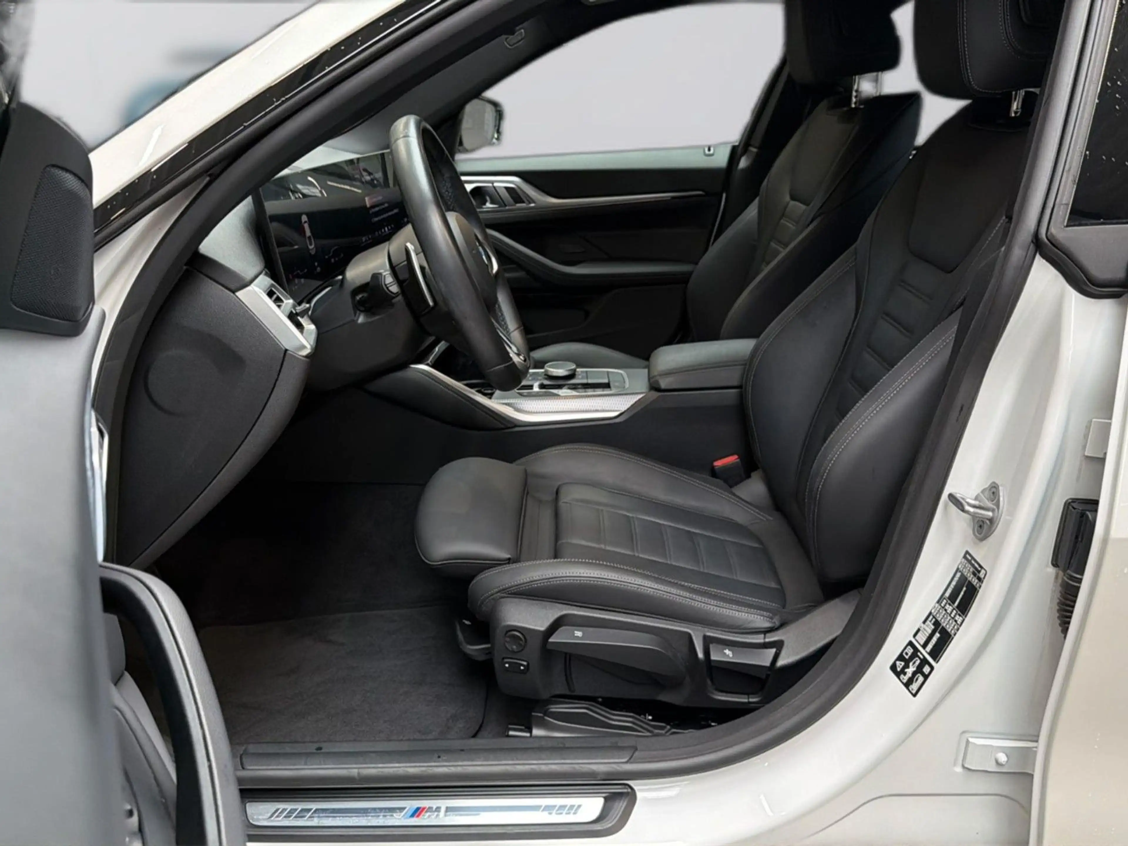 BMW 420 420xd Gran Coupé M Sport Pro ACC HiFi 360° HiFi — photo 8
