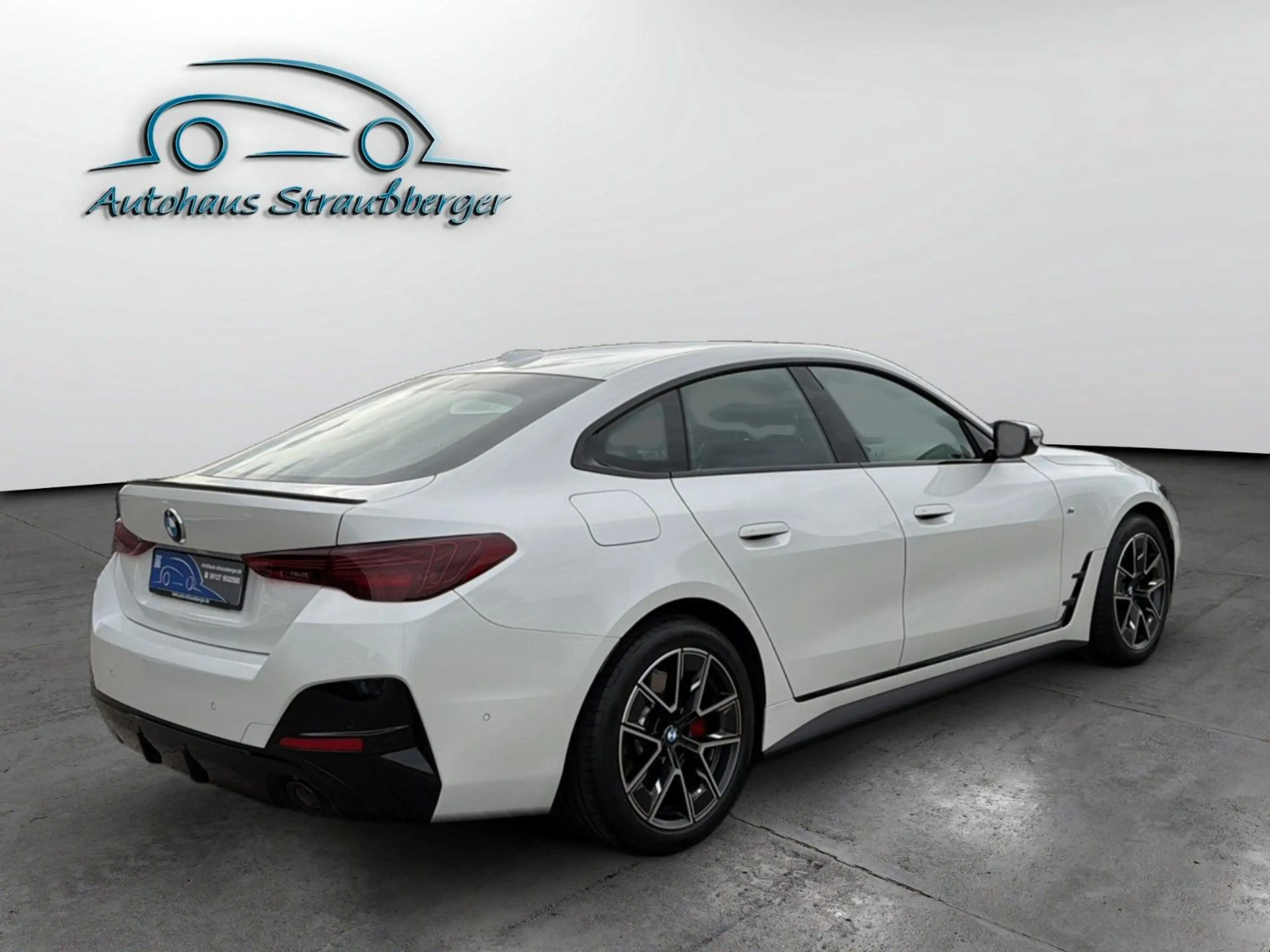 BMW 420 420xd Gran Coupé M Sport Pro ACC HiFi 360° HiFi — photo 5