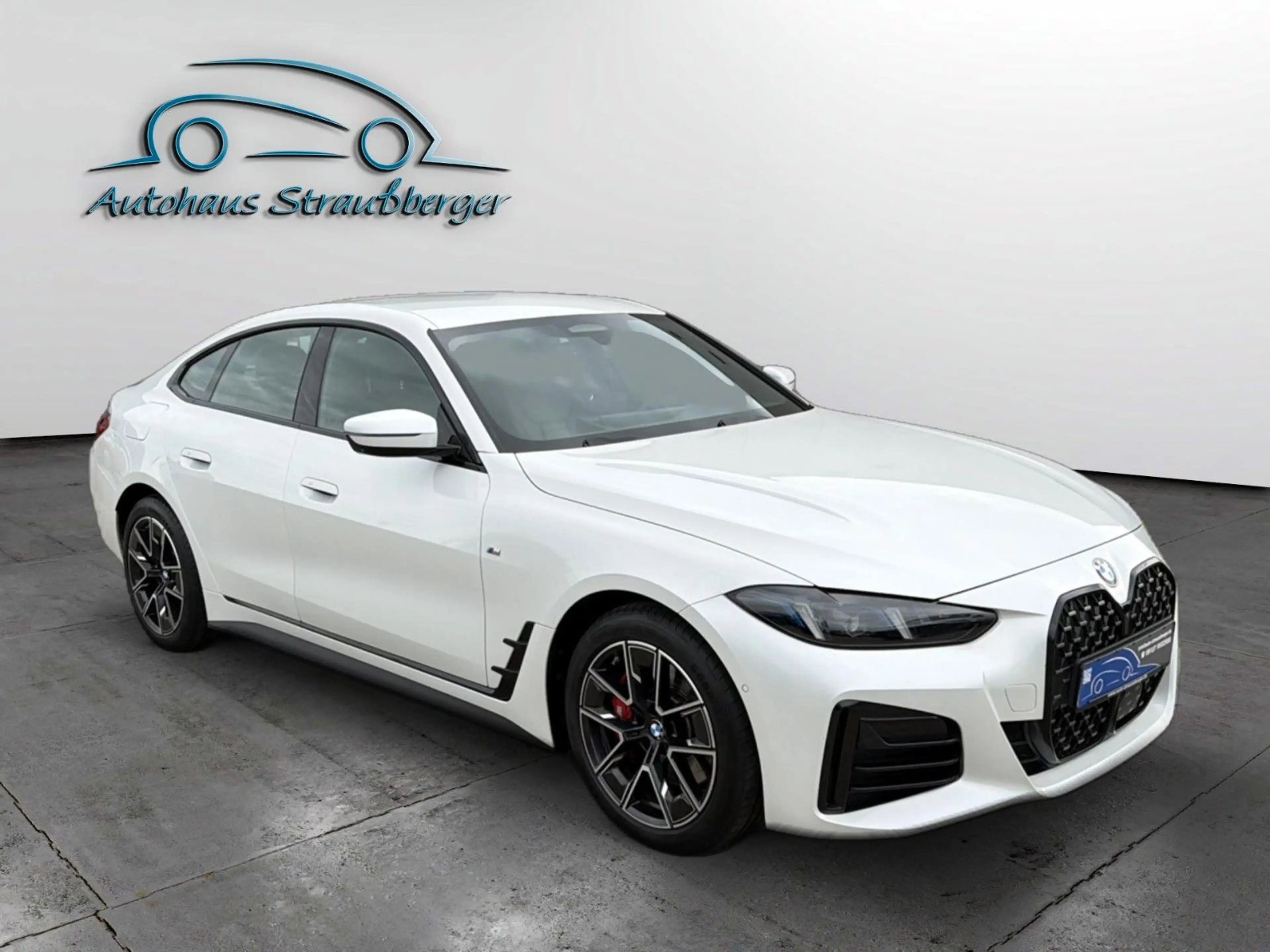 BMW 420 420xd Gran Coupé M Sport Pro ACC HiFi 360° HiFi — photo 6