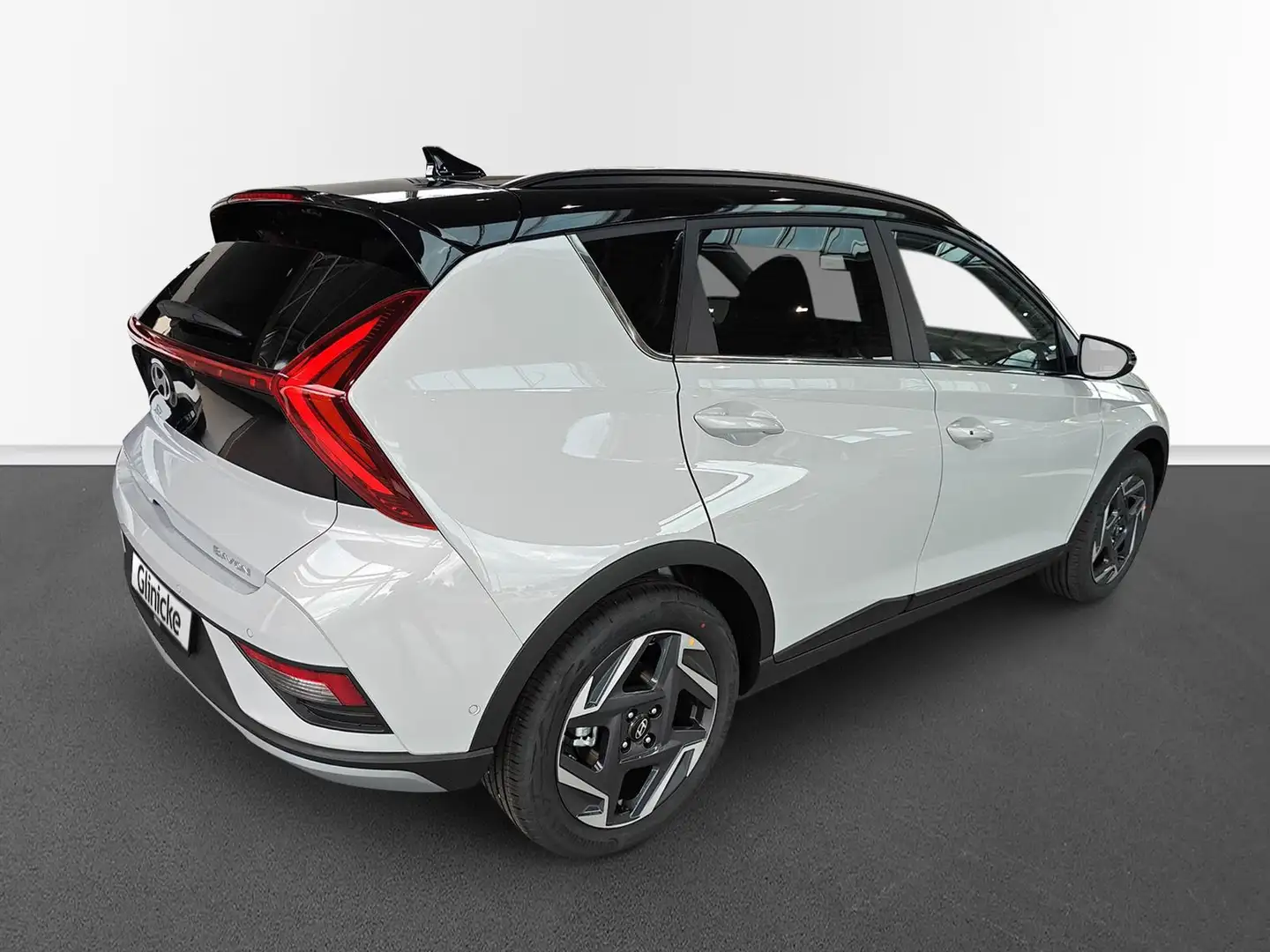 Hyundai BAYON Prime*inkl.WinterRäd*Automatik*Assistenzp* Schwarz - 2