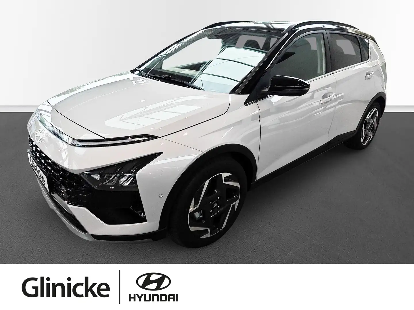 Hyundai BAYON Prime*inkl.WinterRäd*Automatik*Assistenzp* Schwarz - 1