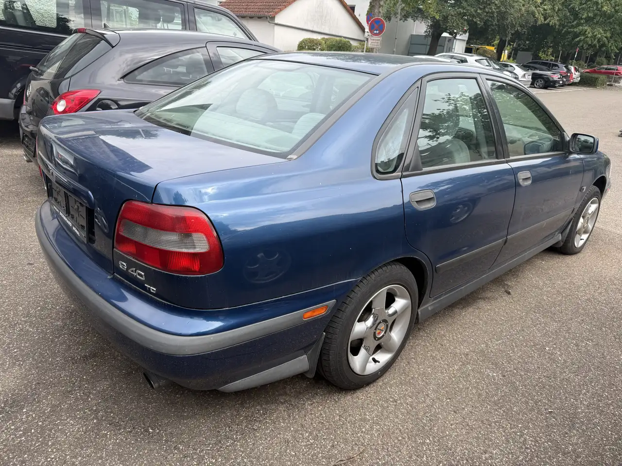 Volvo S40 TD Opa`s Volvo, foto 7