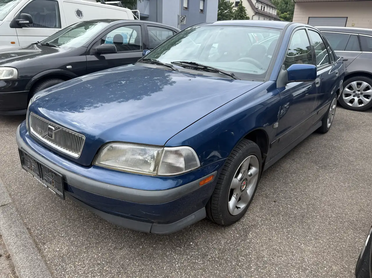 Volvo S40 TD Opa`s Volvo, foto 2