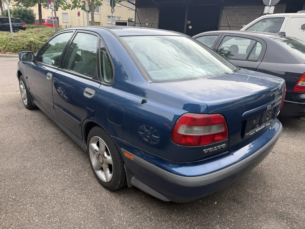 Volvo S40 TD Opa`s Volvo, foto 8