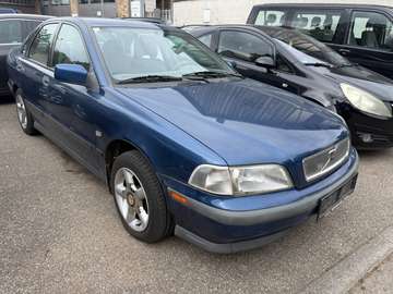 S40 TD Opa`s Volvo
